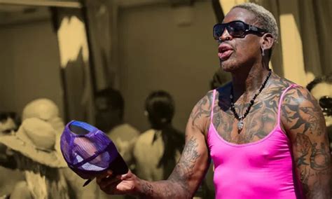 Is Dennis Rodman Gay Sexuality Partner And Net Worth Explored Wealthy Peeps