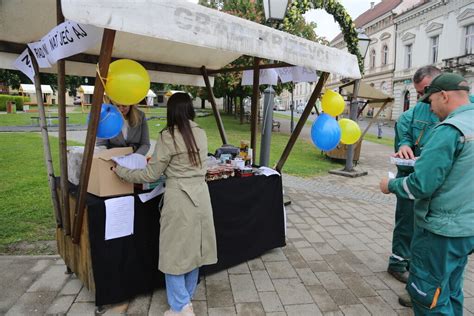 Foto Grad Križevci Slavi Svoj 772 Rođendan Uz Mnoštvo Događanja