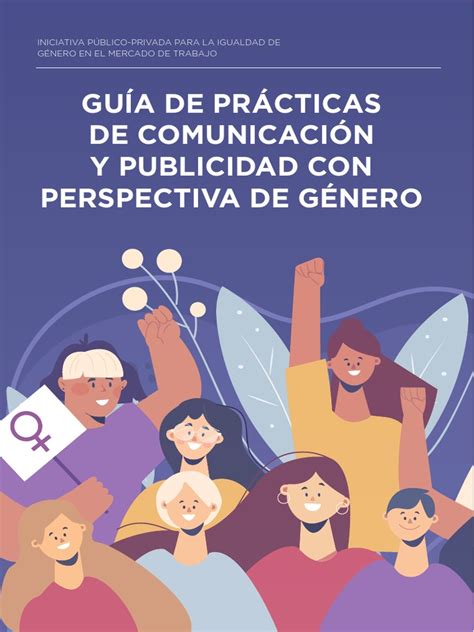 Guia De Comunicacion Con Perspectiva De Genero Woler Pdf Sexismo Género