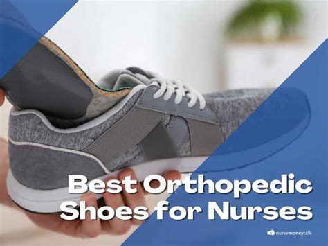 10 Best Orthopedic Shoes For Nurses Nurse Money Talk