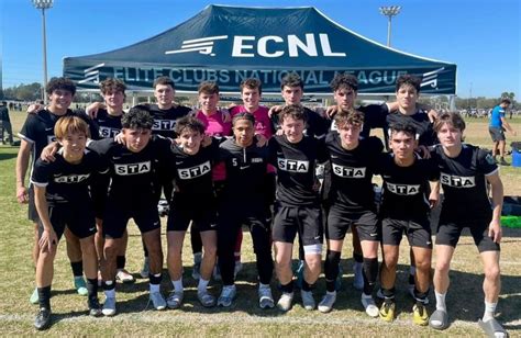 Ecnl National Showcase Sta Soccer