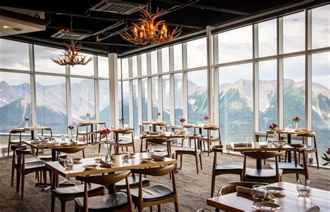 Das Sind Der H Chstgelegenen Restaurants Der Welt In Bildern