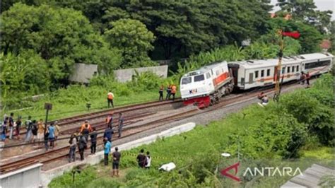 Djka Mau Tambah Jalur Ganda Dan Standarisasi Jalur Agar Kereta Bisa