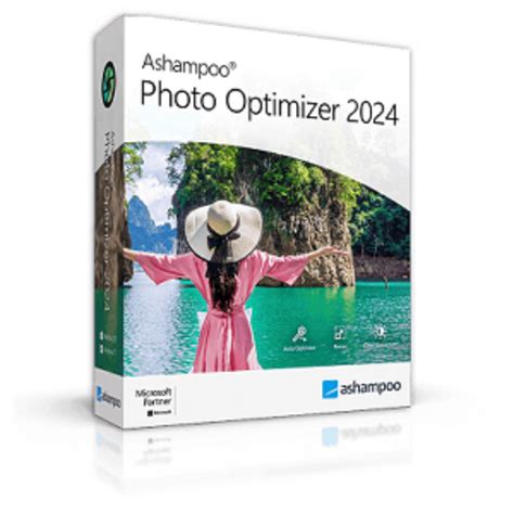 Ashampoo Photo Optimizer 2024 License Free Download