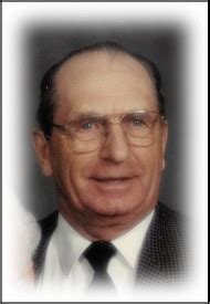 Harry Walter Forsberg July Avis D C S Necrologie Obituary