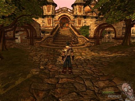 Fable (Original Xbox) Game Profile - XboxAddict.com