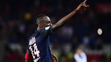 Mercato Mercato Psg Limmense Fiert De Blaise Matuidi Apr S Son