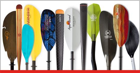 Best Kayak Paddles For Fishing 2021 Buying Guide