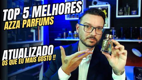 Top 5 Melhores Perfumes AZZA PARFUMS Atualizado Os Meus Favoritos