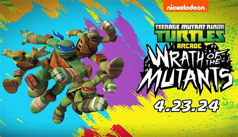 Teenage Mutant Ninja Turtles 3 2024 Wiki - Nicki Amabelle