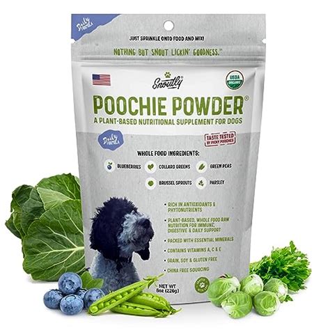 10 Must-Have Raw Dog Food Supplements for a Happy and Healthy Pup: A ...