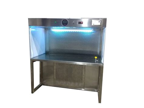 Stainless Steel Powder Coated Horizontal Laminar Air Flow For