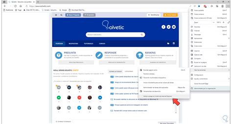 Activar Modo De Compatibilidad Internet Explorer Edge Solvetic