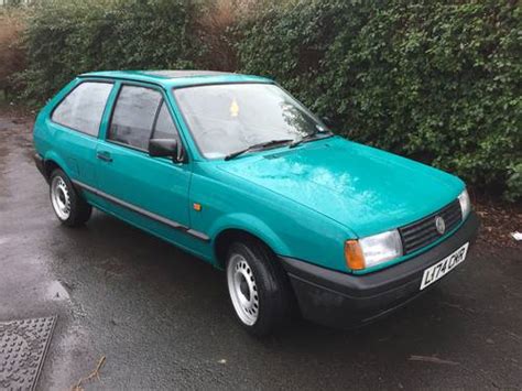 1993 VW Polo CL Coupe Fox Edition SOLD Car And Classic