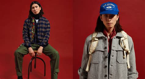 Woolrich Classics - капсульная коллекция фланелевых рубашек