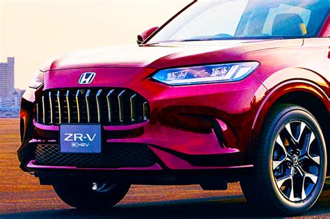 ホンダ新型SUVZR Vは2023年4月にデビュー スマッシュヒット間違いなしの理由を解説します カスタムアウトドア福祉車両