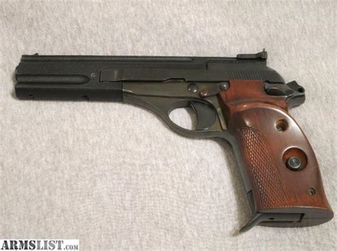 Armslist For Sale Beretta Model 76 22 Target Pistol