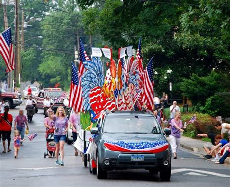 Takoma Park Independence Day Celebration - Adventure Moms DC