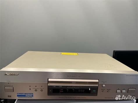 DVD-плеер sacd pioneer DV-S755Ai купить в Москве | Электроника | Авито