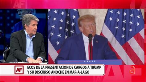 Cu Les Son Los Siguientes Pasos En El Caso Penal De Donald Trump