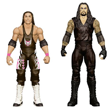 Wwe Ultimate Edition Undertaker And Kane Plus Replacement K Design