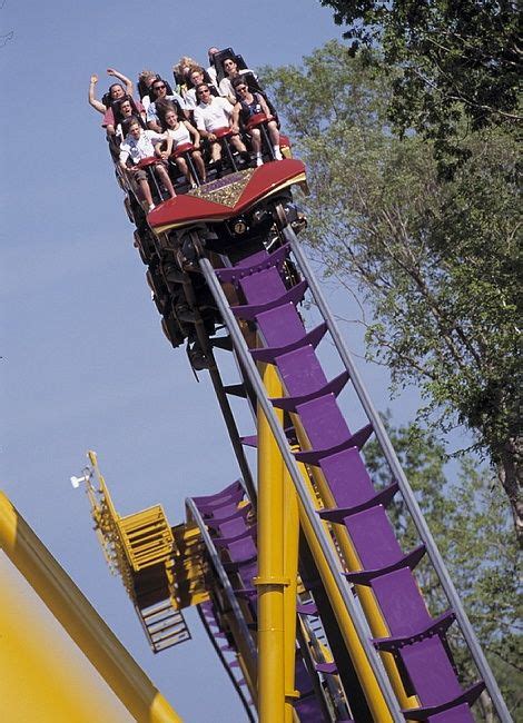 Pic Of The Day Apollos Chariot Busch Gardens Williamsburg Busch