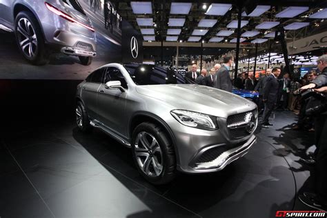 Mercedes-Benz Considers Separate SUV Line - BenzInsider.com - A ...