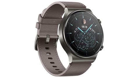 L Excellente Montre Connect E Huawei Watch Gt Pro Passe Sous Les