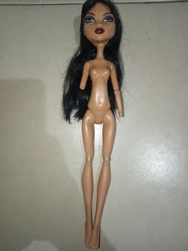 Muñeca Monster High cleo Nude MercadoLibre