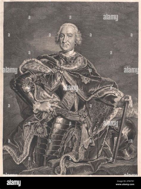 katte hans heinrich graf von stock photo alamy