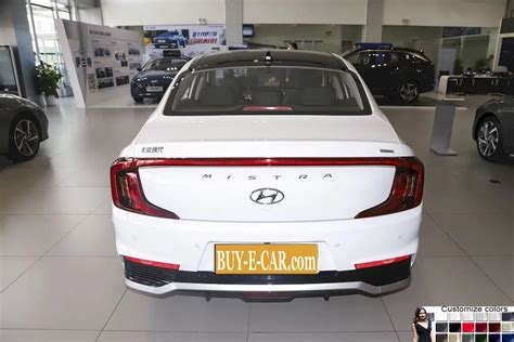 NEW-2023-Hyundai-Mingtu pure electric-Electric cars EV inventory-in ...