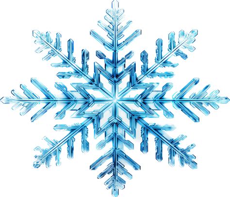 Snowflake With Png