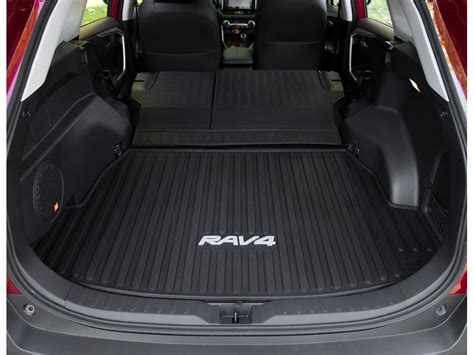 2020 Toyota Rav4 202 Interior Photos Us News