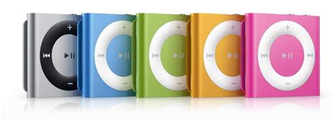 Apple Ipod Shuffle Me G N Ration