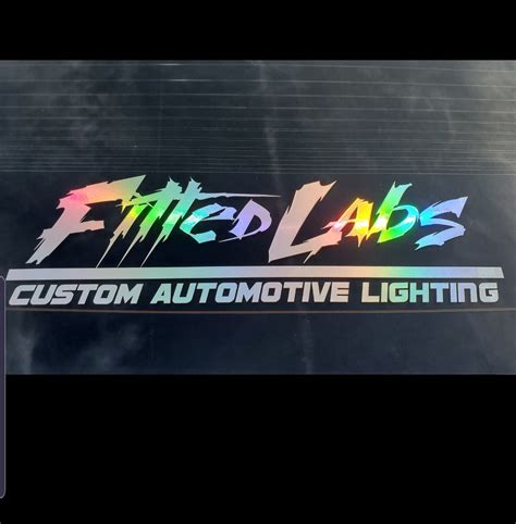 Custom Led TailLights – Tagged "Custom Led Taillights" – Fitted Labs