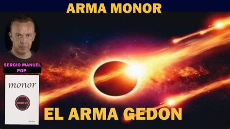 EL ARMA GEDÓN MONOR con SERGIO MONOR Sergio Monor TV