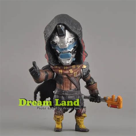 Aliexpress.com : Buy Destiny 2 Figure Cayde 6 six 4 inch Statue with ...