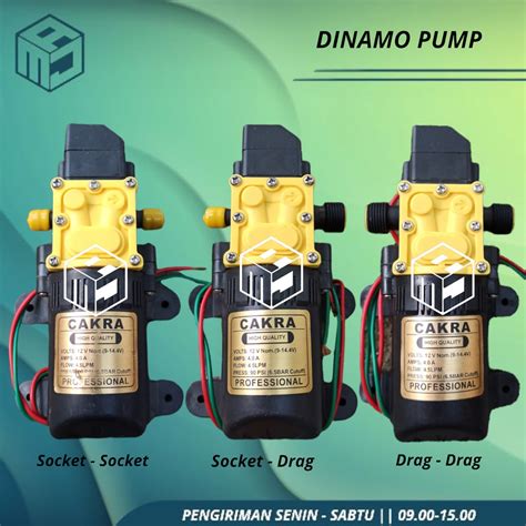 Jual Pompa Air Dc V Dinamo Pump Assy Sprayer Cuci Mobil Motor Ac