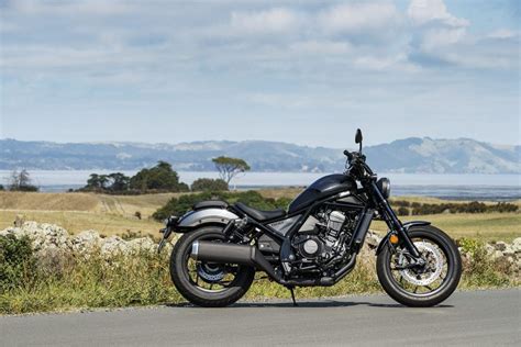 2022 Honda Rebel CMX1100 Review NZ Autocar