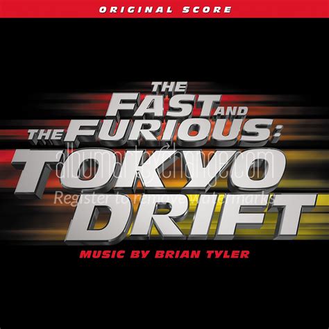 Album Art Exchange - The Fast and The Furious: Tokyo Drift (Original ...