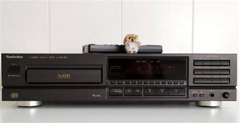 Technics compact disc player OFERTAS Março Clasf