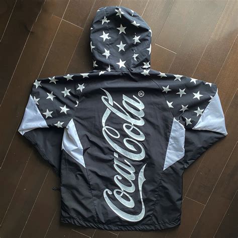 Fcrb Cola Multi Pattern Jacket Cqpk M