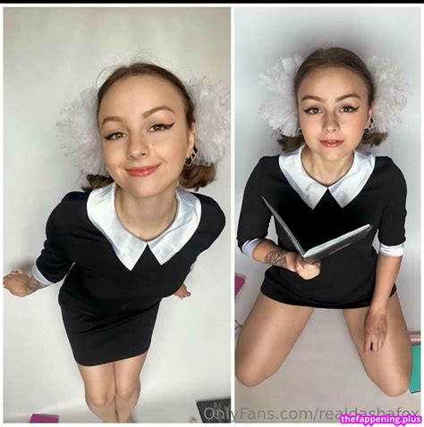 Dasha Fox Darealfox Realdashafox Nude OnlyFans Photo 356 The Fappening Plus