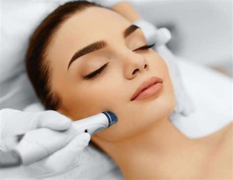 Microneedling Treatment Beauty Studio