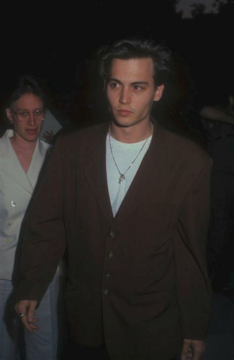 Milo Young Johnny Depp Johnny Depp 90s Johnny Depp