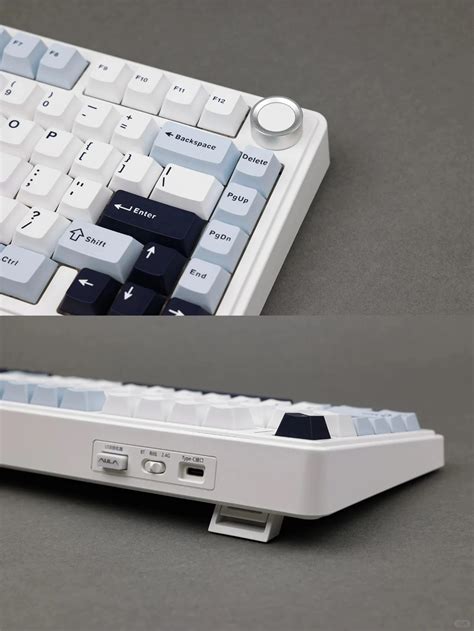 Клавиатура игровая механическая, беспроводная/Bluetooth/проводная, 2,4 ...