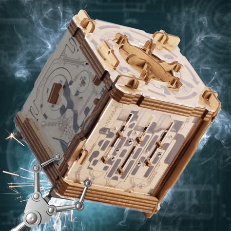 Cluebox "Cambridge Labyrinth" | iDventure | Cluebox | Escape Room ...