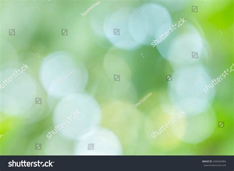 Abstract Green Nature Background Blurred By Stock Photo (Edit Now ...