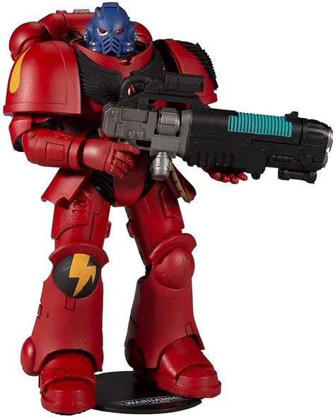 Mcfarlane Toys Warhammer 40000 Blood Angel Primaris Space Marine