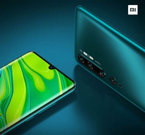 Xiaomi Mi CC9 Pro Snapdragon 730G Ultra Thin In Display Fingerprint